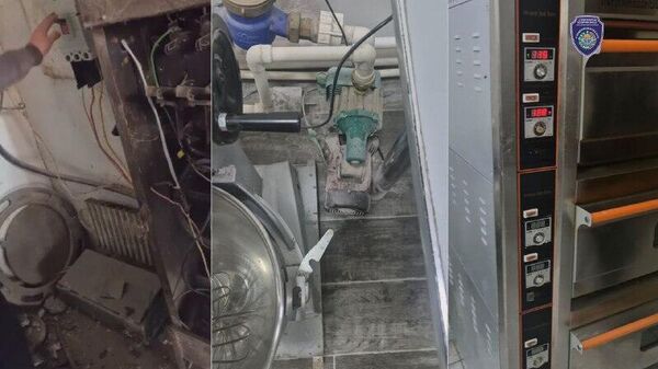 В Ургенче сотрудники магазина незаконно использовали электроэнергию на 2,9 млрд сумов - Sputnik Узбекистан