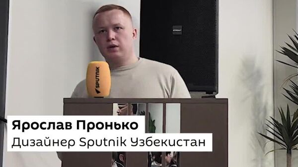 Каким должно быть техническое задание дизайнеру инфографики? - Sputnik Узбекистан