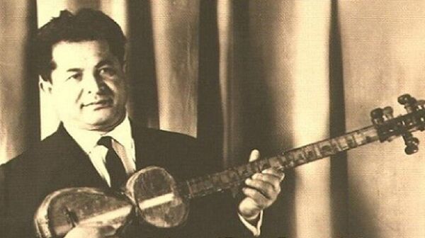 В список международных юбилеев ЮНЕСКО включено 100-летие со дня рождения узбекского музыканта Таваккала Кадырова - Sputnik Узбекистан