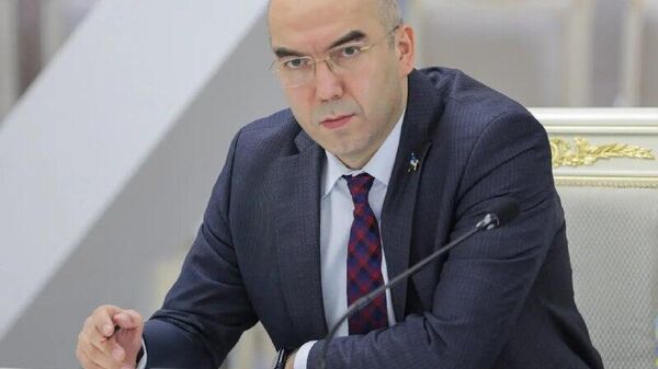 Бахтиёр Пулатов стал ректором Green University - Sputnik Узбекистан