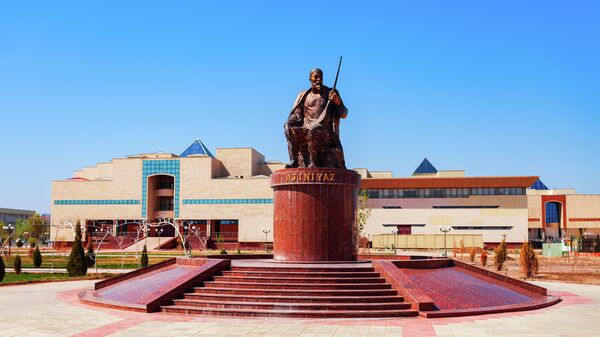 Город Нукус (Узбекистан)
 - Sputnik Узбекистан