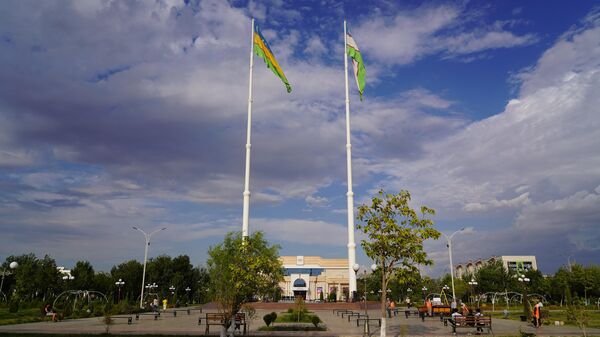 город Нукус  - Sputnik Ўзбекистон