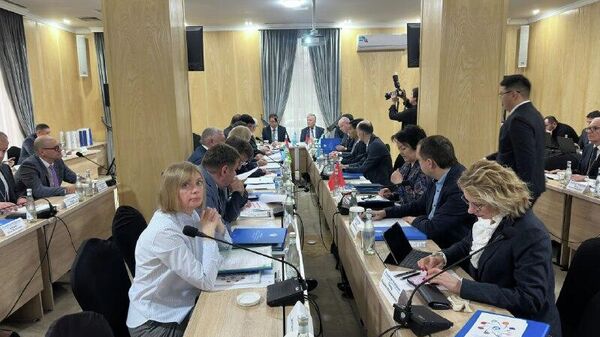В Ташкенте проходит двадцать шестое заседание Комиссии государств-участников СНГ по использованию атомной энергии в мирных целях - Sputnik Узбекистан
