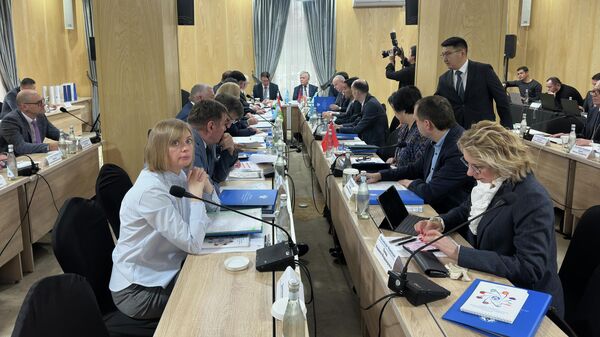 V Tashkente proxodit dvadsat shestoe zasedanie Komissii gosudarstv-uchastnikov SNG po ispolzovaniyu atomnoy energii v mirnix selyax - Sputnik O‘zbekiston