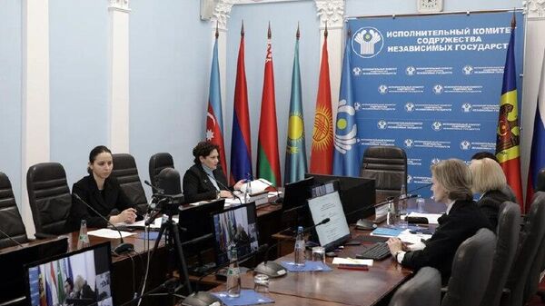 В СНГ продолжают работу над концепцией Дни культуры Содружества - Sputnik Узбекистан