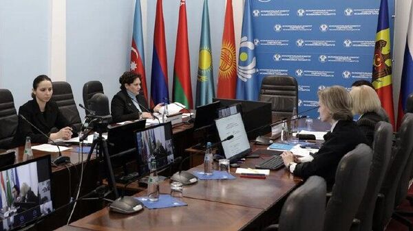 В СНГ продолжают работу над концепцией Дни культуры Содружества - Sputnik Узбекистан