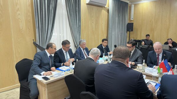 V Tashkente proxodit zasedanie Komissii gosudarstv-uchastnikov SNG po ispolzovaniyu atomnoy energii v mirnix selyax - Sputnik O‘zbekiston