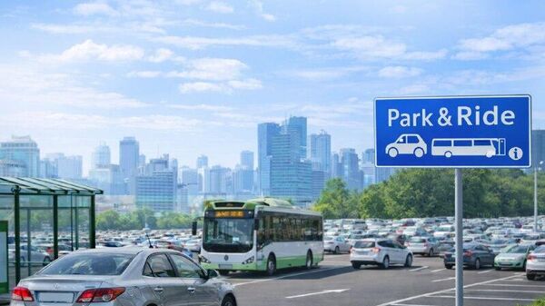 🟠 Хокимият Ташкента опроверг информацию о запрете въезда автомобилей из регионов в столицу - Sputnik Узбекистан