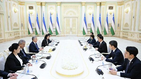 🟠 Узбекистан и Корея поддержат проекты кооперации в сфере переработки редких металлов и критического сырья - Sputnik Узбекистан