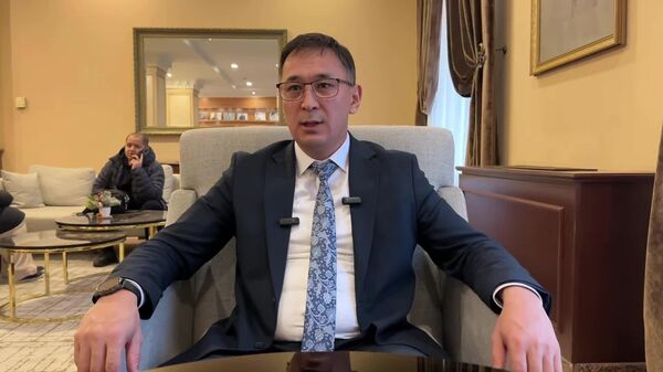 В перспективе атомная энергия, использование ее в мирных целях станет очень важным направлением - Sputnik Узбекистан