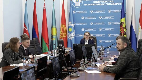 Predstaviteli stran SNG obsudili sroki sozdaniya sistemi obmena dannimi mejdu minyustami - Sputnik O‘zbekiston
