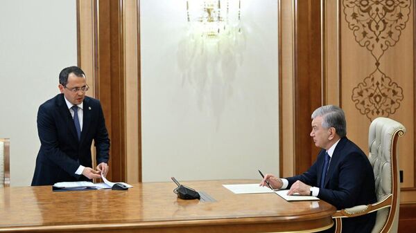 Rassmotreni voprosi rasshireniya oxvata sotsialnix uslug v regionax i zashiti detey - Sputnik O‘zbekiston