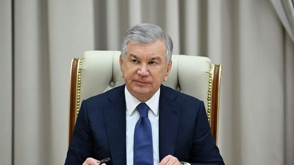 Рассмотрены вопросы расширения охвата социальных услуг в регионах и защиты детей - Sputnik Узбекистан