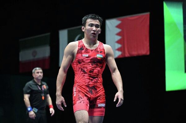 Три греко-римских бойца из Узбекистана возглавили рейтинг лучших в 2025 году по версии UWW Три греко-римских бойца из Узбекистана возглавили рейтинг лучших в 2025 году по версии UWW - Sputnik Узбекистан