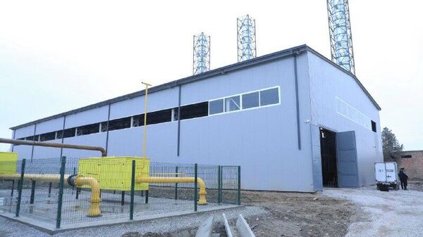 В ряде районов Самарканда спустя 20 лет вновь появится центральное отопление - Sputnik Узбекистан