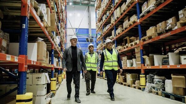 В модернизации энергетики РУз поучаствуют предприятия Свердловской области РФ - Sputnik Узбекистан