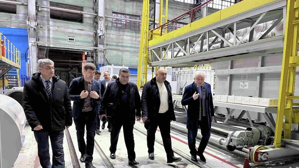 V modernizatsii energetiki RUz pouchastvuyut predpriyatiya Sverdlovskoy oblasti RF - Sputnik O‘zbekiston