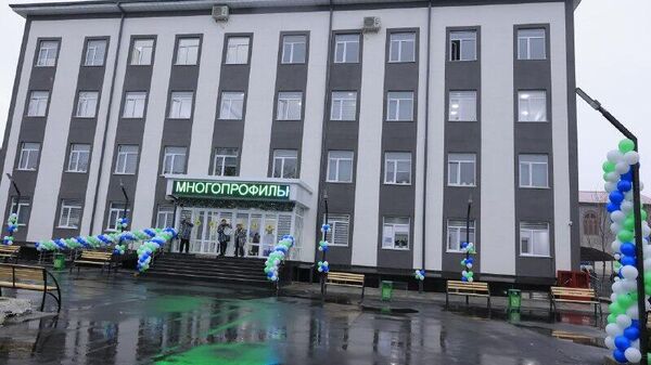 🟠 В Самарканде социально уязвимым семьям, мечтающим о детях, будут бесплатно делать ЭКО - Sputnik Узбекистан