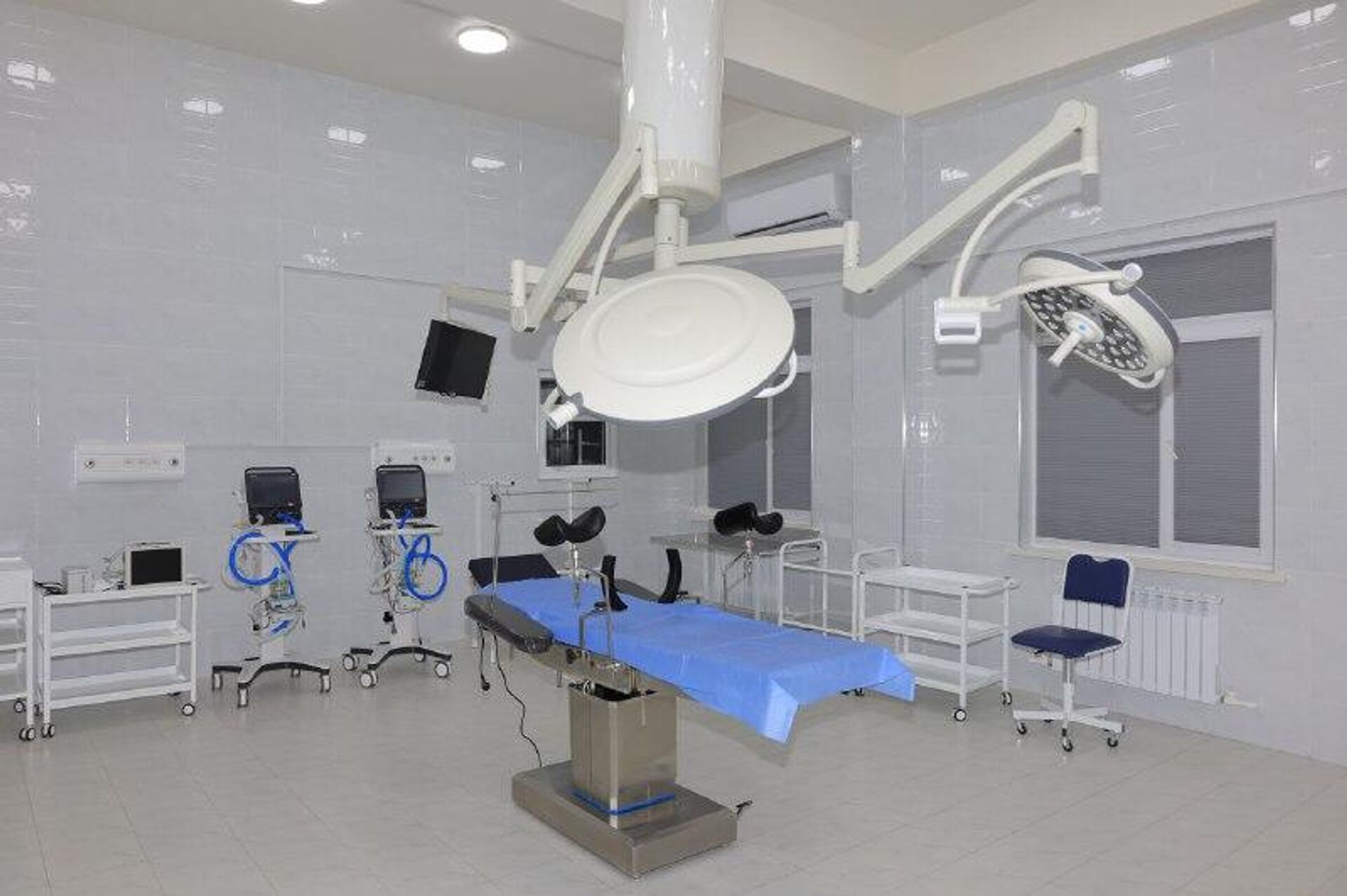 🟠 В Самарканде социально уязвимым семьям, мечтающим о детях, будут бесплатно делать ЭКО 🟠 В Самарканде социально уязвимым семьям, мечтающим о детях, будут бесплатно делать ЭКО - Sputnik Узбекистан, 1920, 18.12.2025