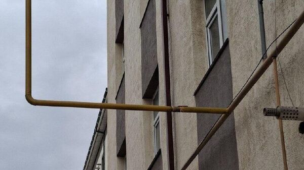 В Самаркандской области жилой дом незаконно подключили к газовой сети, ущерб составил 4,7 млрд сумов - Sputnik Узбекистан