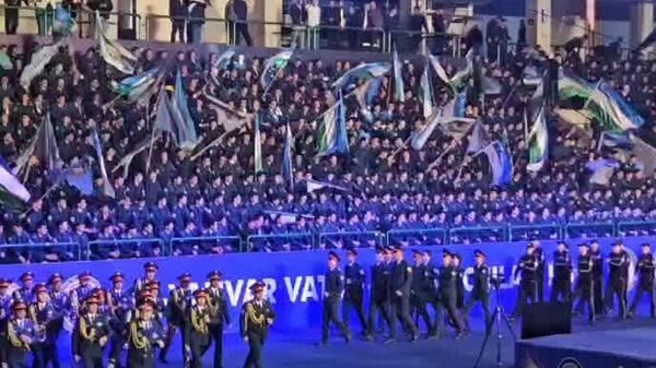 Финальный этап соревнований Вооруженных сил по рукопашному бою завершился - Sputnik Узбекистан