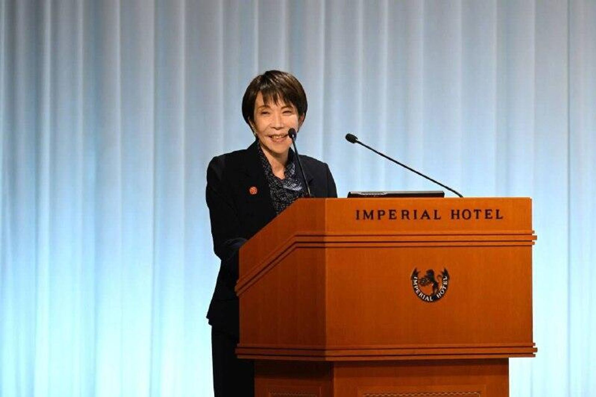 Президент Узбекистана принял участие в бизнес-форуме Диалога Центральная Азия + Япония - Sputnik Узбекистан, 1920, 20.12.2025