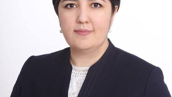Малика Каландарова на срок 5 лет избрана заместителем председателя Верховного суда — председателем судебной коллегии - Sputnik Узбекистан