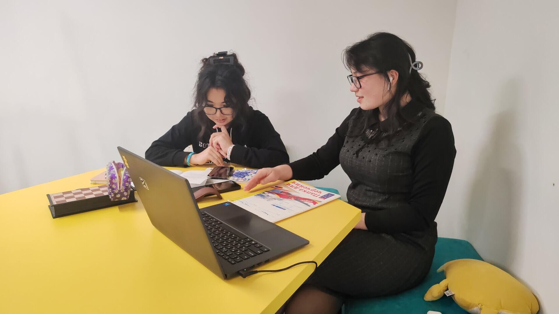 IT-школа School 21 в Самаркандской области.  - Sputnik Узбекистан, 1920, 20.12.2025