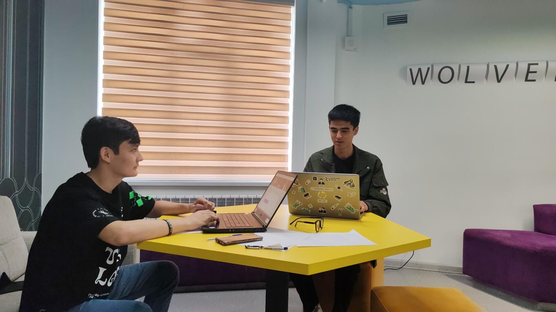 IT-школа School 21 в Самаркандской области.  - Sputnik Узбекистан, 1920, 20.12.2025