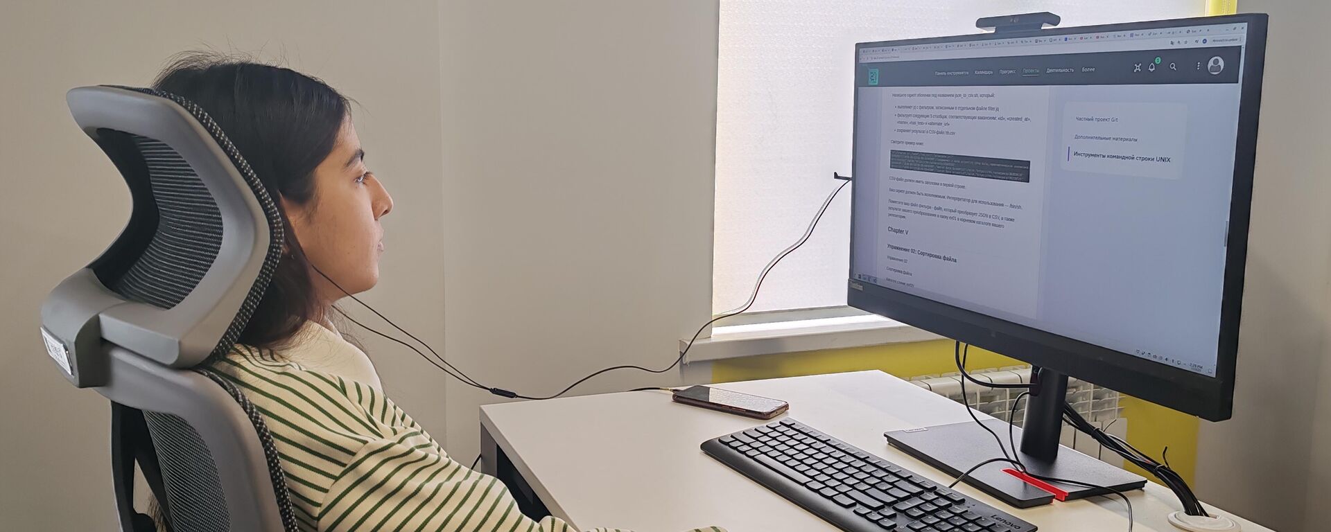 IT-школа School 21 в Самаркандской области.  - Sputnik Ўзбекистон, 1920, 02.01.2026