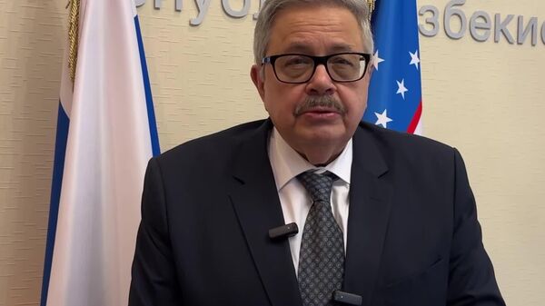 Организации соотечественников могут вносить деловой и практический вклад в углубление дружбы и сотрудничества между Россией и Узбекистаном — Алексей Ерхов - Sputnik Узбекистан