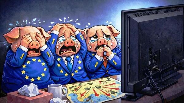 Изображение сгенерировано ИИ - Sputnik Узбекистан