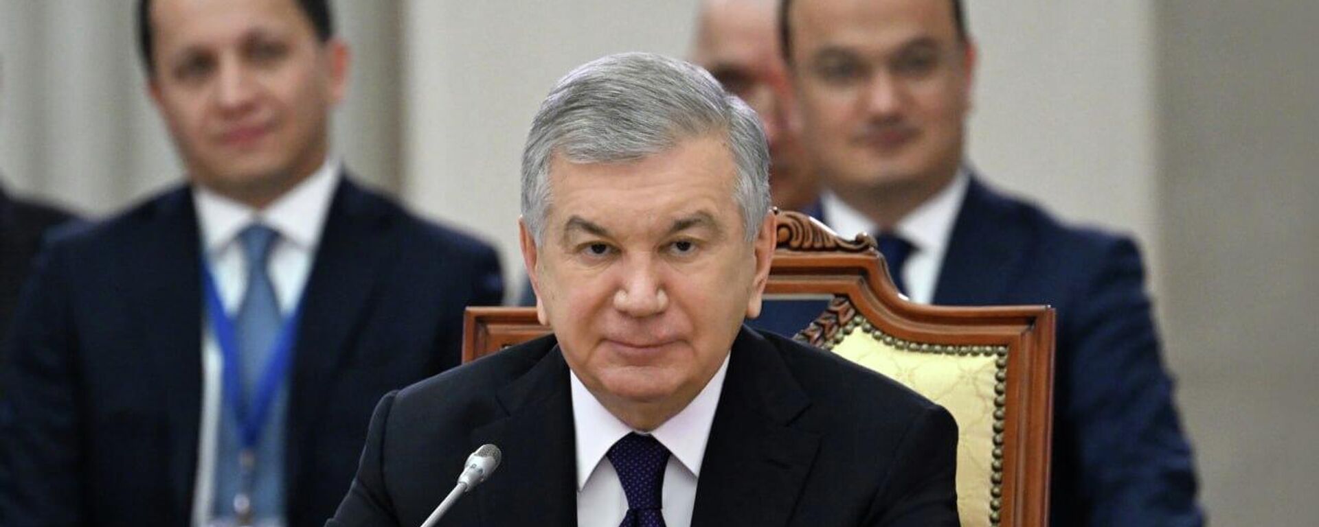 Выступление президента на заседании Высшего Евразийского экономического совета - Sputnik Узбекистан, 1920, 22.12.2025