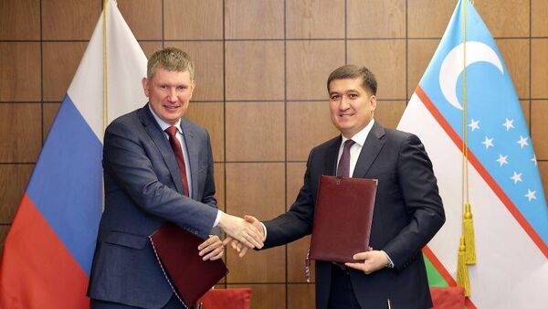 Узбекистан завершил переговоры с Россией по вступлению в ВТО - Sputnik Ўзбекистон
