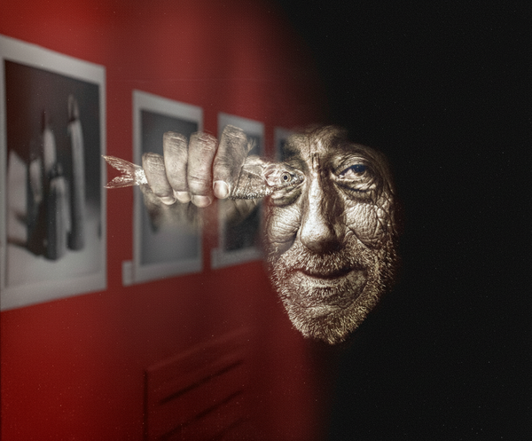 Фотохудожник Янош Эйферт (Венгрия) представляет работу "Воображение и реальность"  - Sputnik Узбекистан