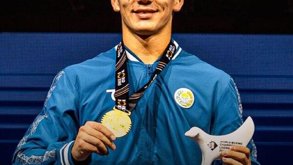 Два боксера из Узбекистана номинированы на звание лучшего боксера года по версии World Boxing - Sputnik Узбекистан