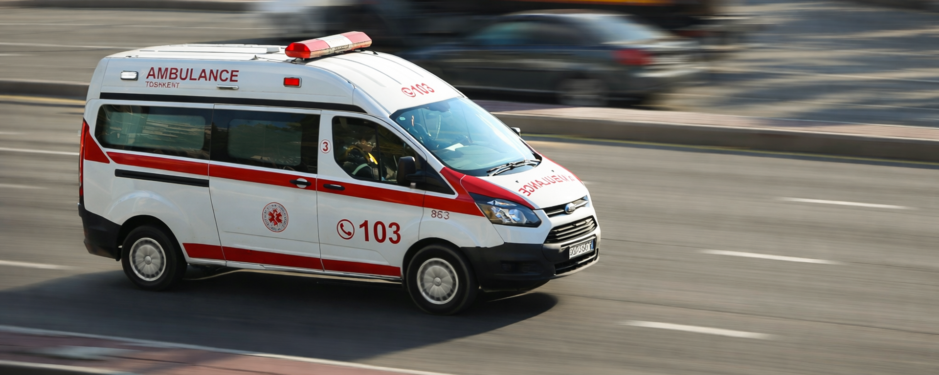 Skoraya pomosh nesotsya na vizov - Sputnik O‘zbekiston, 1920, 03.12.2025