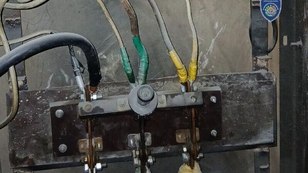 В Термезе работники кондитерского цеха незаконно использовали электроэнергию на 1,4 млрд сумов - Sputnik Узбекистан