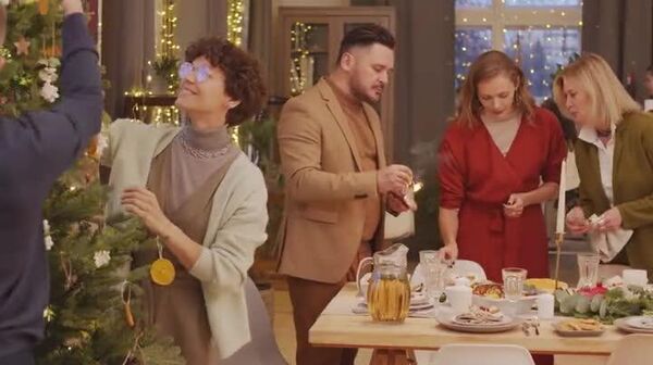 До Нового года осталось меньше 10 дней - Sputnik Узбекистан