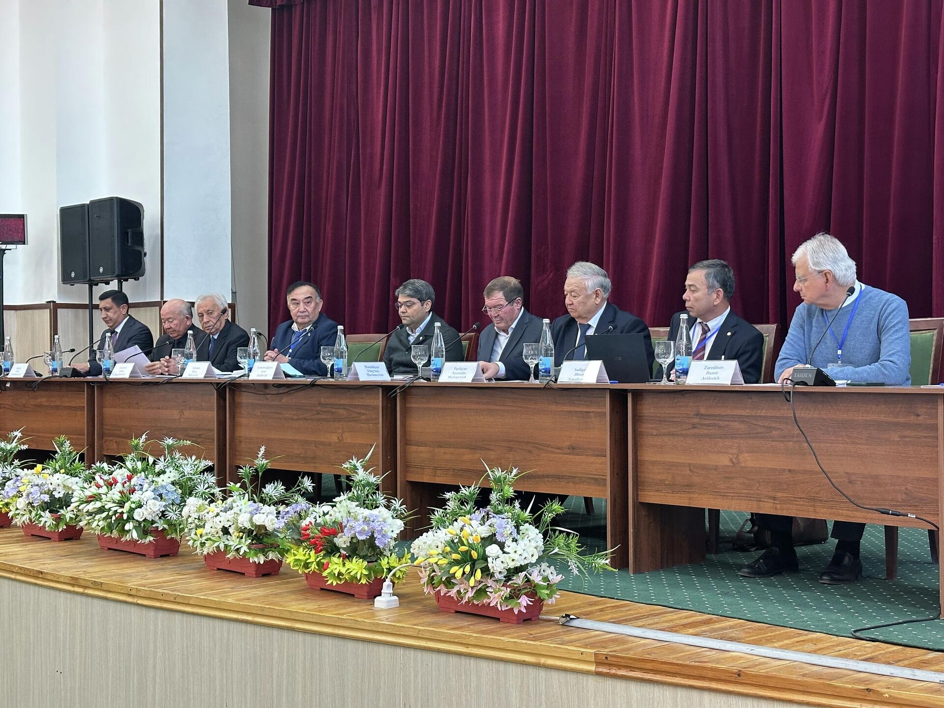 Начались общественные слушания по строительству АЭС в Узбекистане - Sputnik Узбекистан, 1920, 23.12.2025