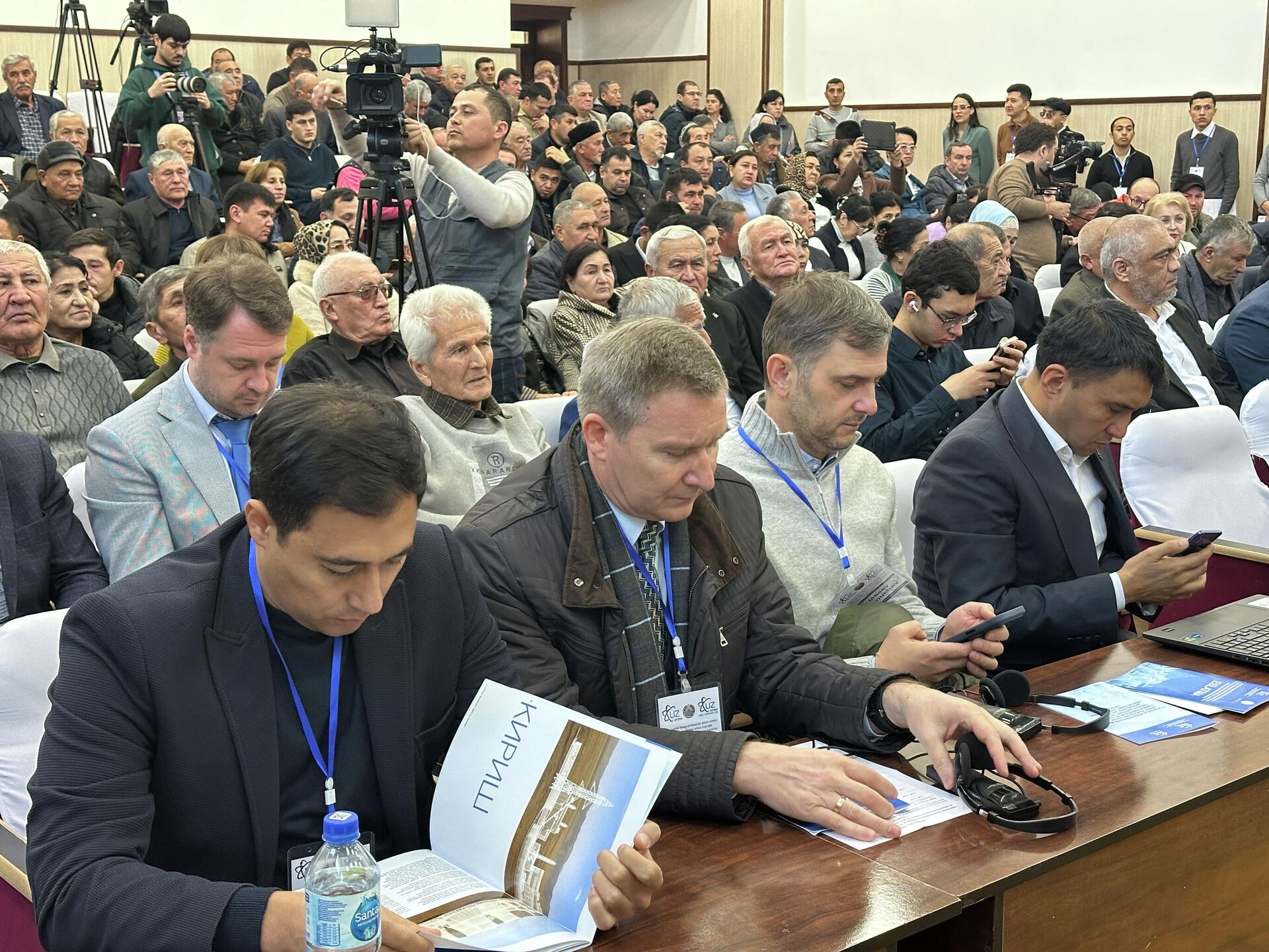 Начались общественные слушания по строительству АЭС в Узбекистане - Sputnik Узбекистан, 1920, 23.12.2025