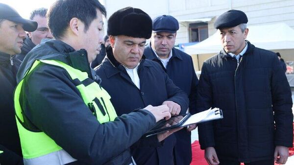 В Самарканде начали строить один из крупнейших IT-парков страны - Sputnik Узбекистан