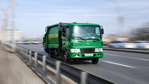 Vivoz musora - Sputnik O‘zbekiston