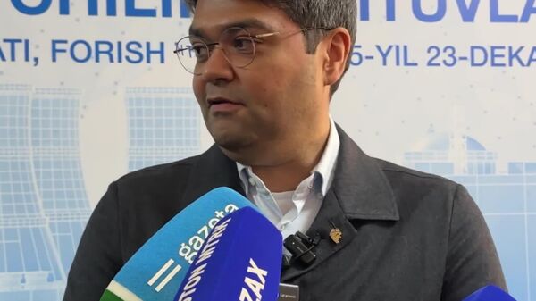 Планов по строительству двух дополнительных энергоблоков большой мощности на данный момент у Узатома нет - Sputnik Узбекистан