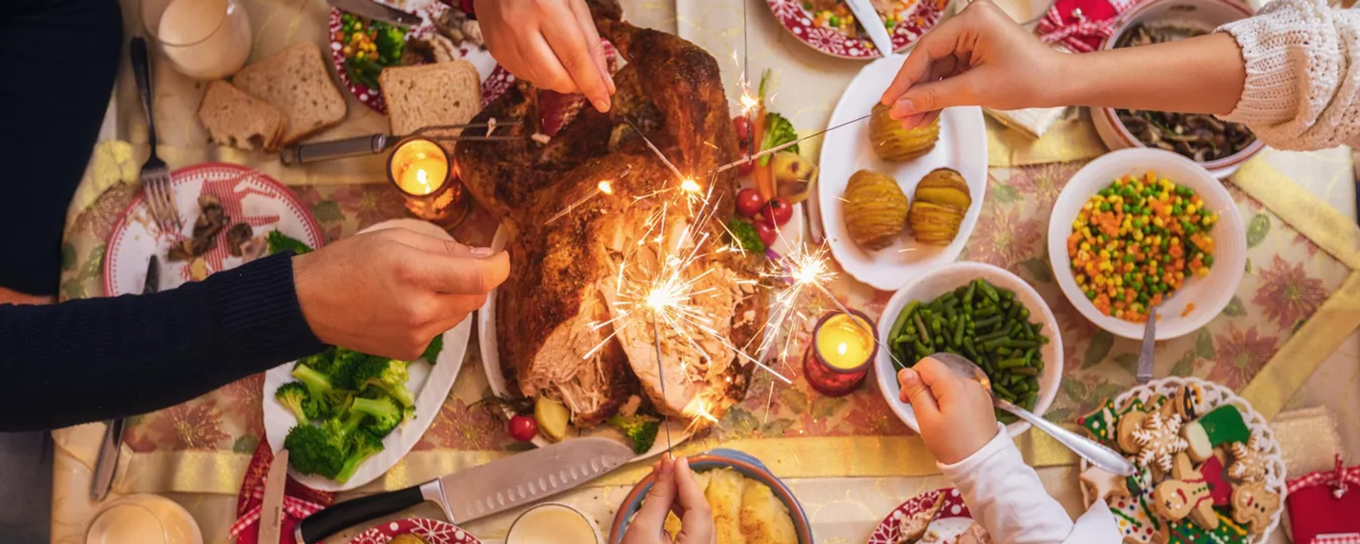 Янги йил дастурхони: озиқ-овқатлар хариди неча пулга тушади? - Sputnik Ўзбекистон, 1920, 23.12.2025