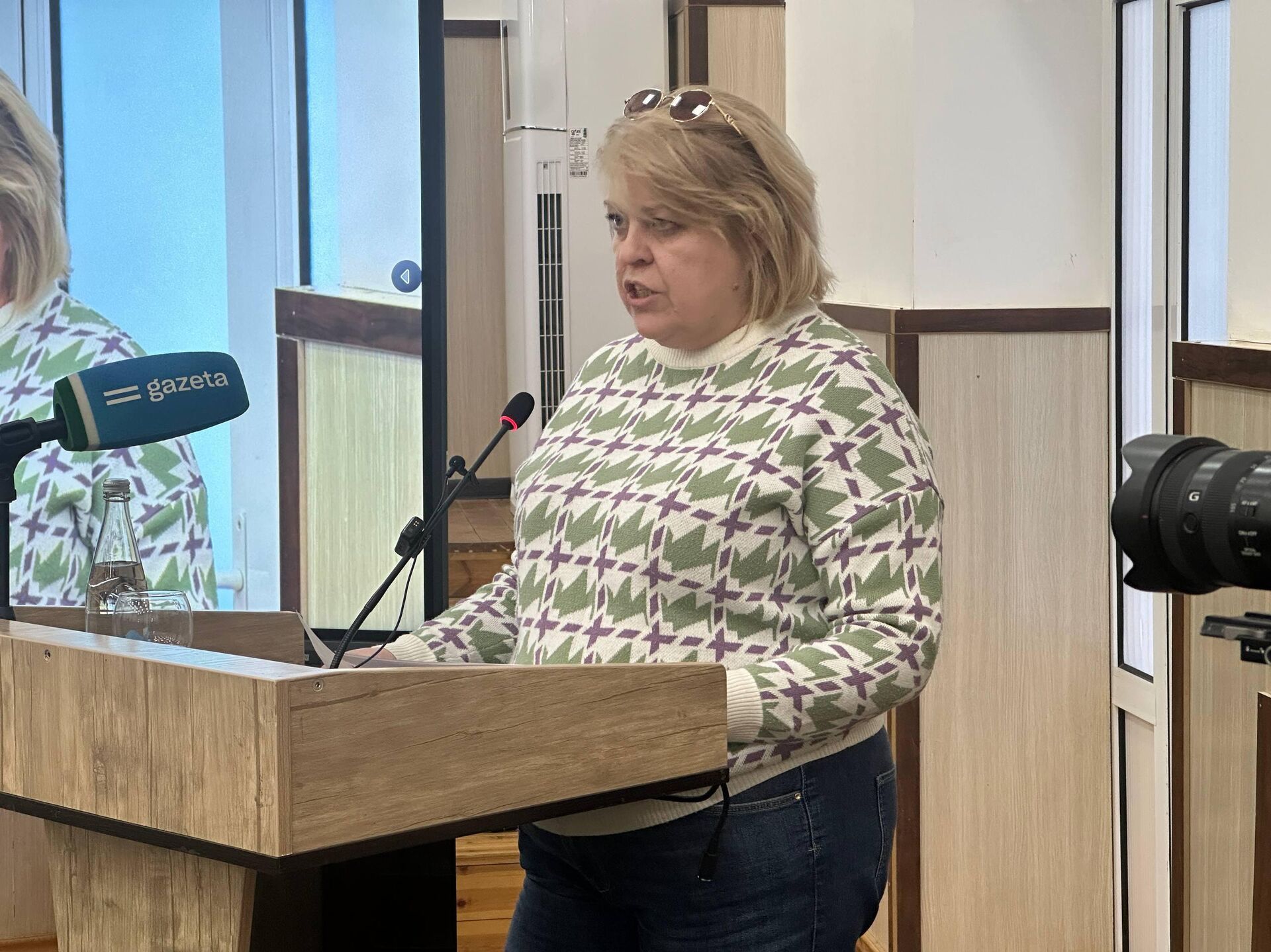 Основным источником водоснабжения АЭС будет Южный Голодностепский канал - Sputnik Ўзбекистон, 1920, 23.12.2025