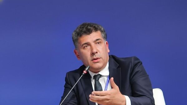 Акрамжон Неъматов  - Sputnik Узбекистан