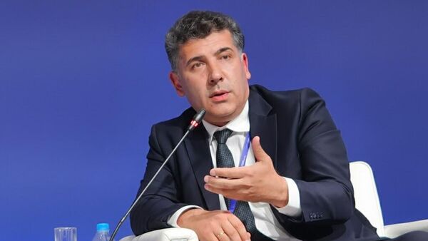 Акрамжон Неъматов  - Sputnik Узбекистан