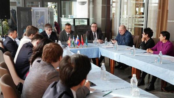 Экономика остается ключевым драйвером евразийской интеграции - Sputnik Узбекистан