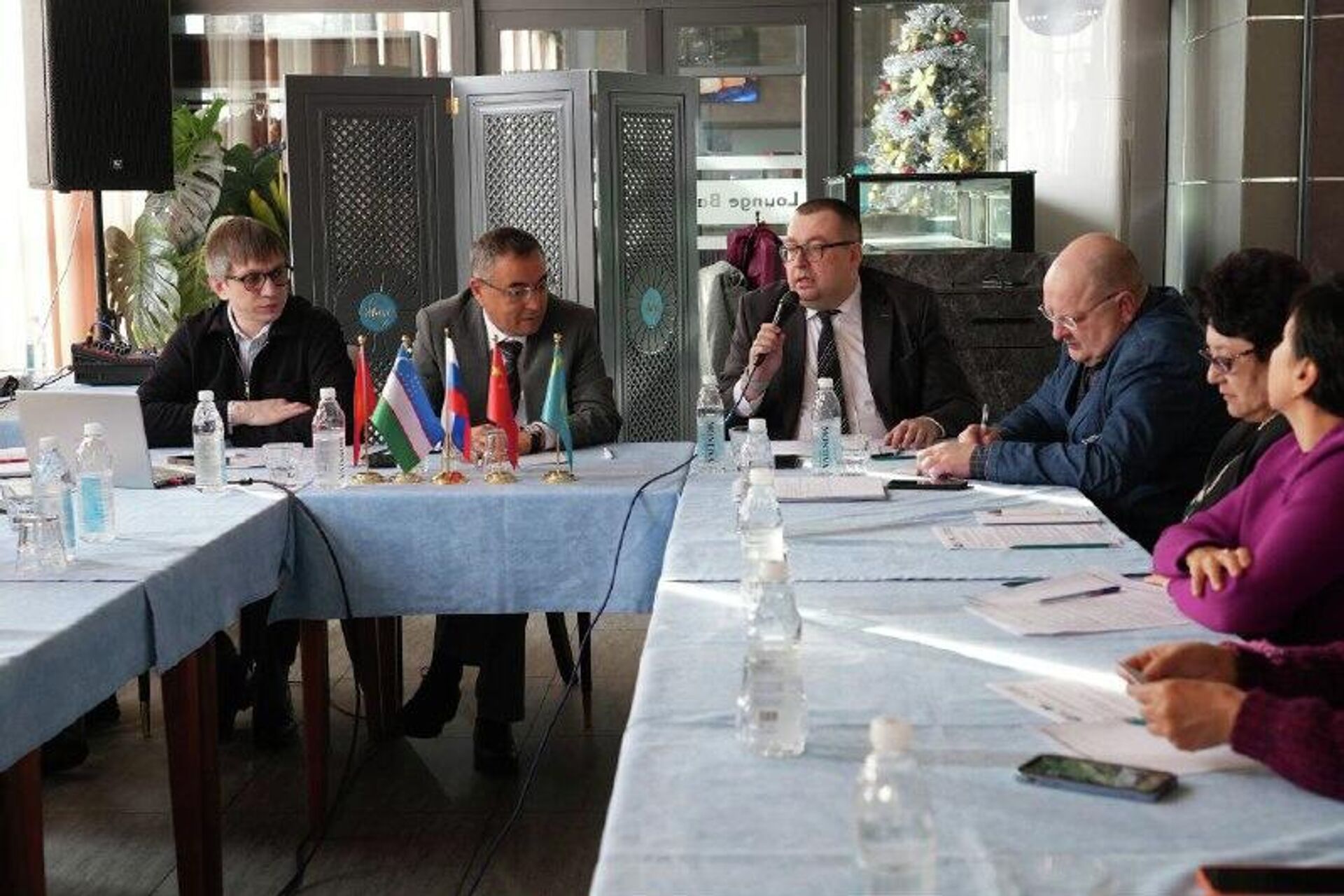 🟠 Фактор доверия и надежности стал ключевым итогом 2025 года в отношениях России и Центральной Азии - Sputnik Узбекистан, 1920, 24.12.2025